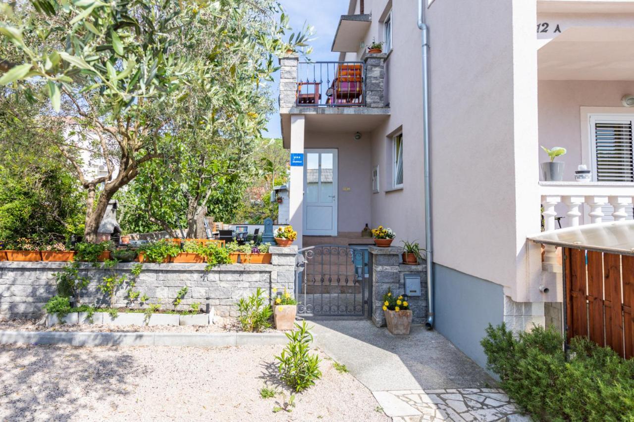 Apartment Ivica Punat Exterior photo